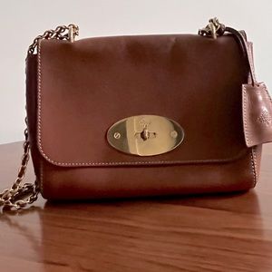 Mulberry Lily Bag Oak NVT